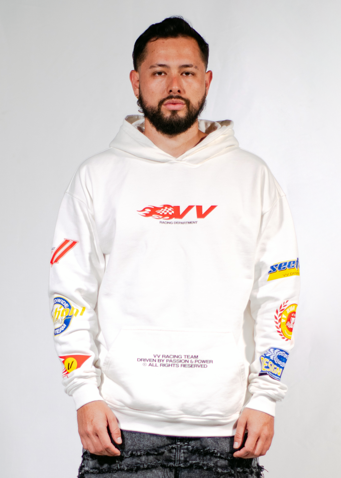 VV Racing Dept Hoodie