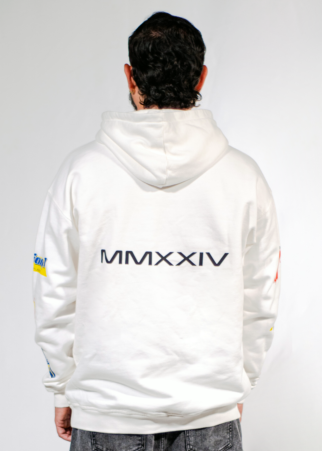 VV Racing Dept Hoodie