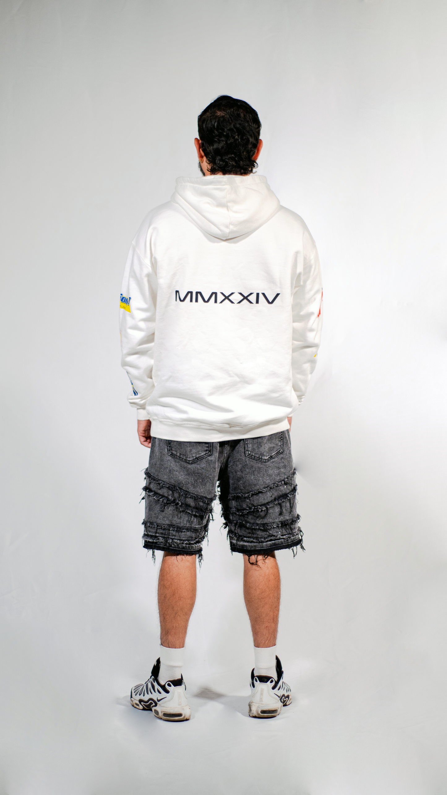 VV Racing Dept Hoodie