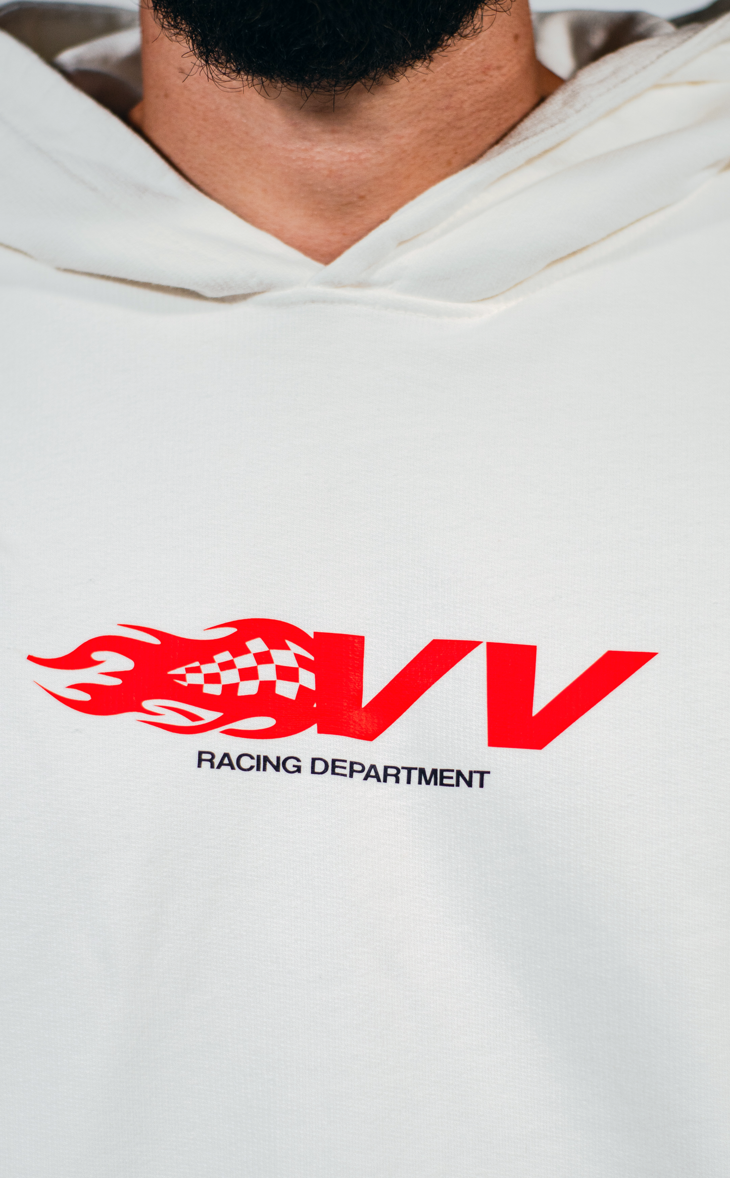 VV Racing Dept Hoodie